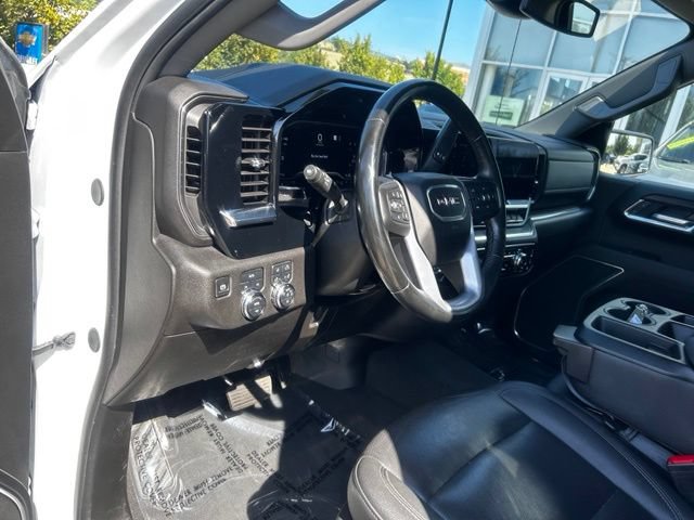 Certified 2025 GMC Sierra 1500 SLT AWD/4WD image 9