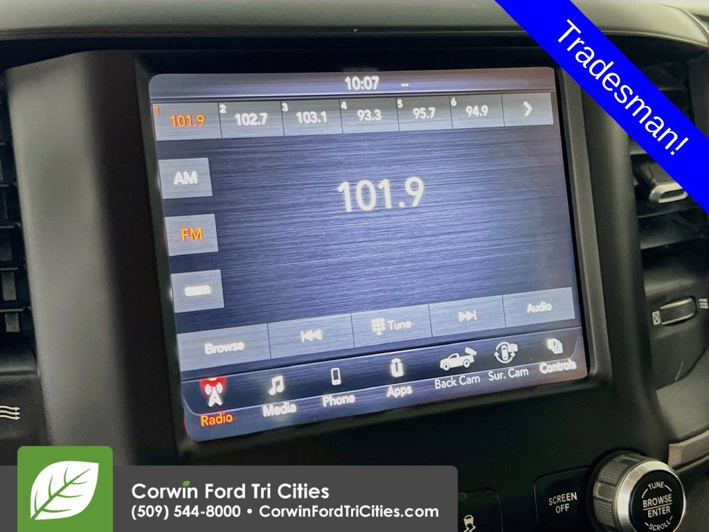 Used 2019 RAM 2500 Tradesman w/ Towing Technology Group AWD/4WD image 19