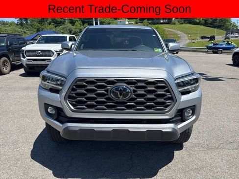 Used 2023 Toyota Tacoma TRD Off-Road AWD/4WD image 2