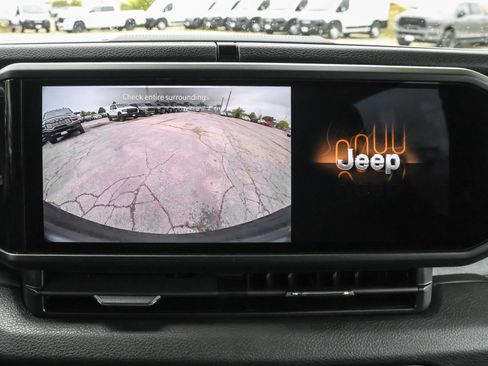 New 2026 Jeep Wrangler Sport S image 13