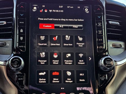 Used 2020 RAM 1500 Laramie image 15