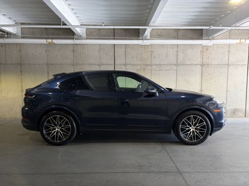 Certified 2026 Porsche Cayenne Coupe AWD/4WD image 8