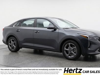 Used 2025 Kia K4