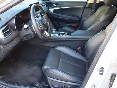 Used 2026 Genesis G70 2.5T AWD/4WD image 14