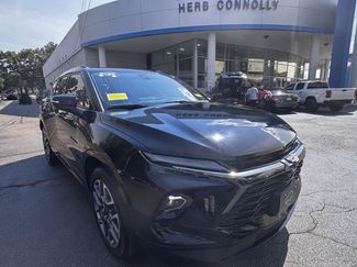 Certified 2025 Chevrolet Blazer RS w/ LPO, Floor Liner Package AWD/4WD video 1