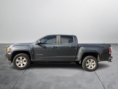 Used 2017 GMC Canyon SLE w/ SLE Convenience Package image 2