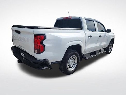 Used 2025 Chevrolet Colorado W/T w/ Advanced Trailering Package RWD image 4