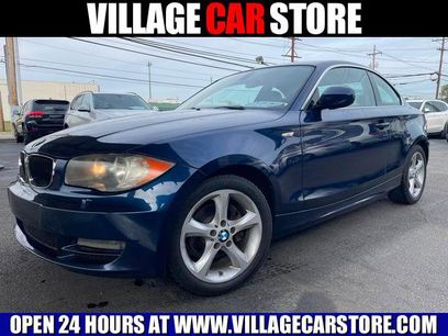 Used 2011 BMW 128i Coupe