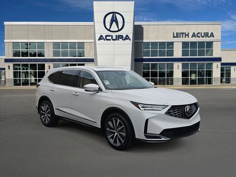 New 2026 Acura MDX SH-AWD w/ Technology Package image 1