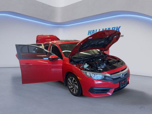 Used 2017 Honda Civic EX image 9