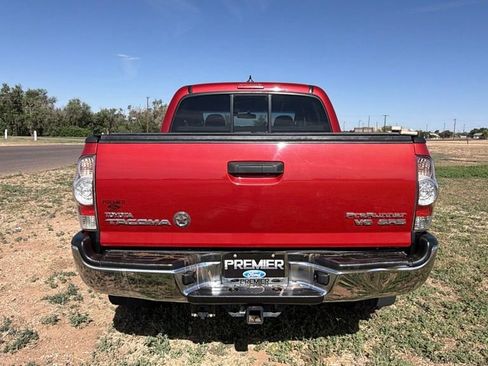 Used 2015 Toyota Tacoma PreRunner w/ SR5 Package image 6