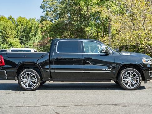 Used 2026 RAM 1500 Tungsten w/ Towing Technology Group AWD/4WD image 4