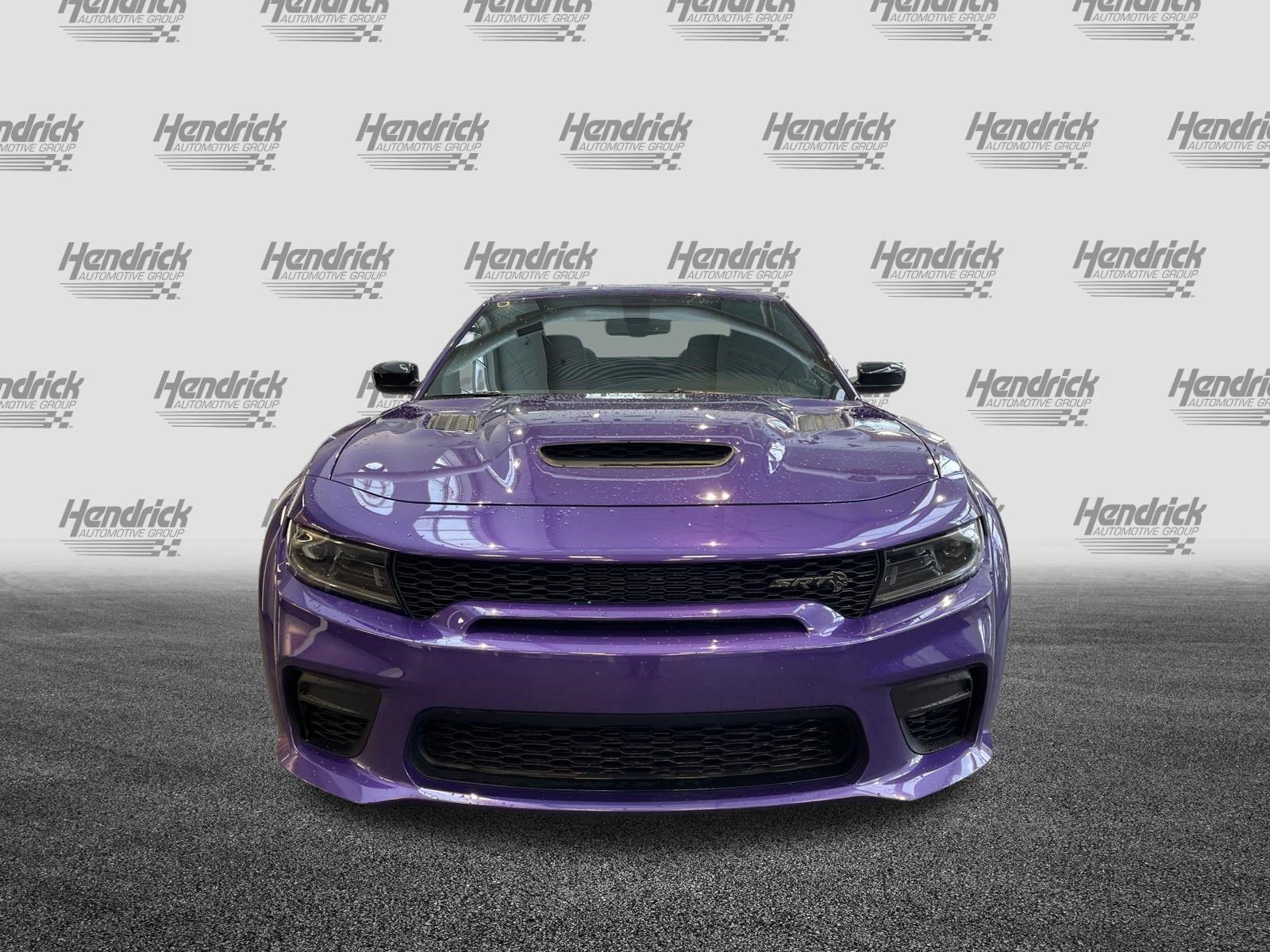 Used 2023 Dodge Charger SRT Hellcat RWD image 3