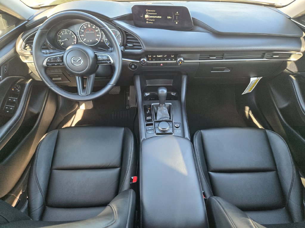 Certified 2026 MAZDA MAZDA3 s Sport FWD image 11