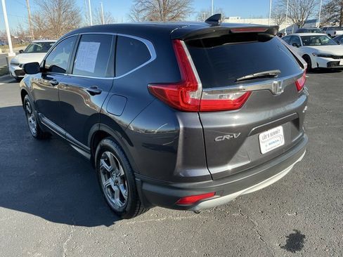 Used 2017 Honda CR-V EX-L image 8