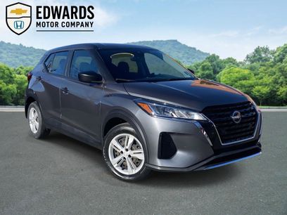 Used 2024 Nissan Kicks S