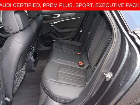 Used 2023 Audi A6 Premium Plus w/ Premium Plus Package AWD/4WD image 11