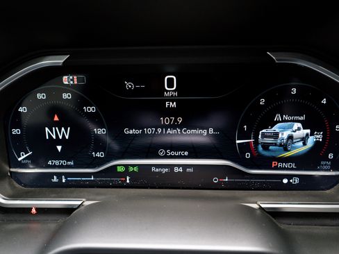 Used 2024 GMC Sierra 2500 AT4 w/ AT4 Premium Plus Package image 27