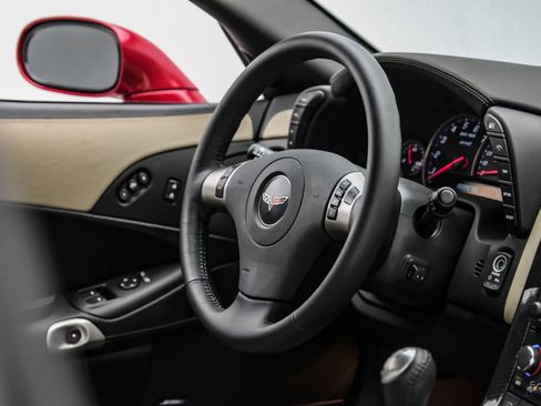 Used 2010 Chevrolet Corvette ZR1 w/ Preferred Equipment Group RWD image 50