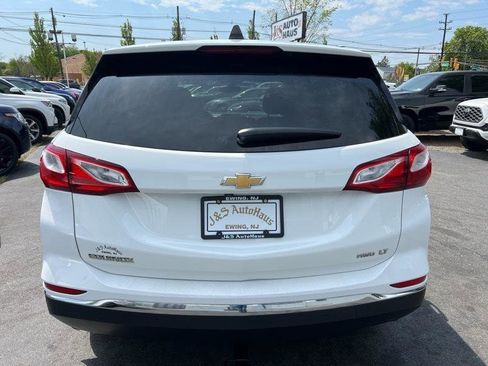 Used 2019 Chevrolet Equinox LT AWD/4WD image 5