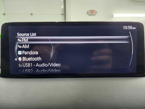 Used 2024 MAZDA CX-5 Carbon Edition image 45