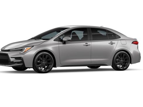 New 2026 Toyota Corolla SE image 41