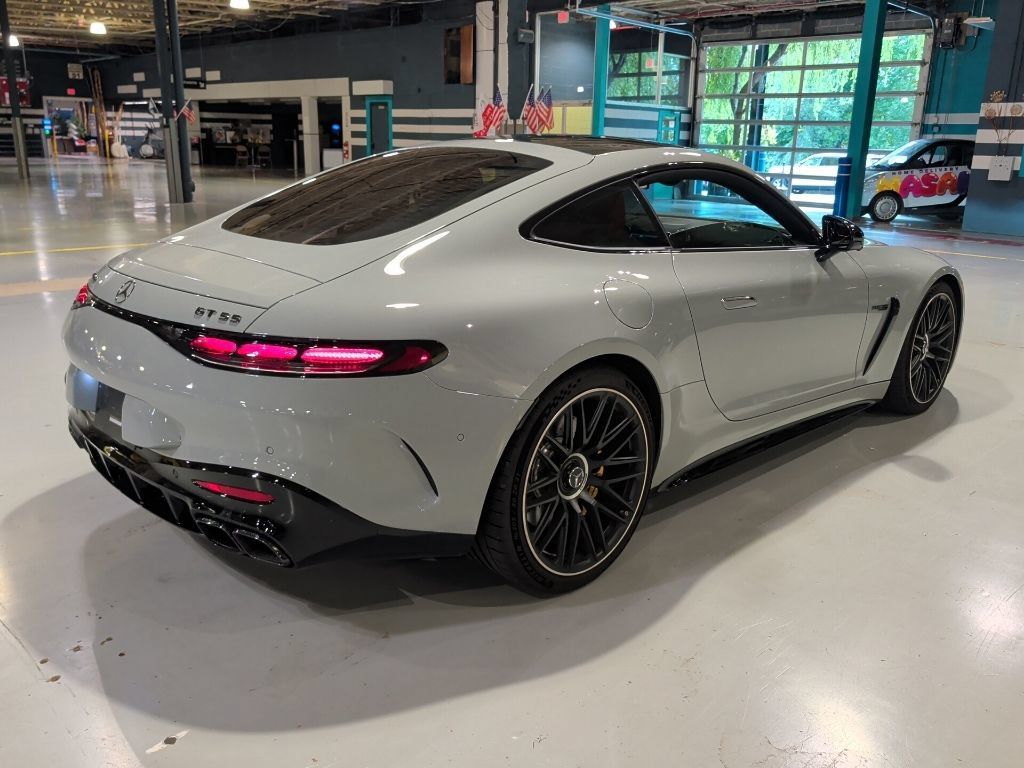 Used 2024 Mercedes-Benz AMG GT 55 image 12