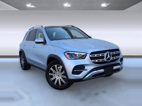New 2025 Mercedes-Benz GLE 350 4MATIC image 5