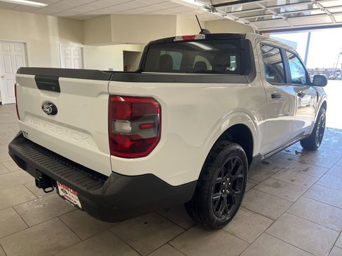 New 2025 Ford Maverick XLT w/ XLT Luxury Package AWD/4WD image 6