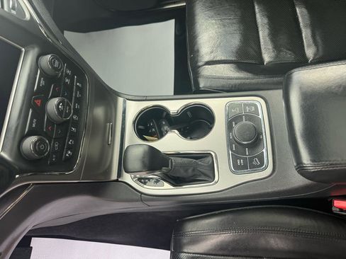 Used 2018 Jeep Grand Cherokee High Altitude AWD/4WD image 23