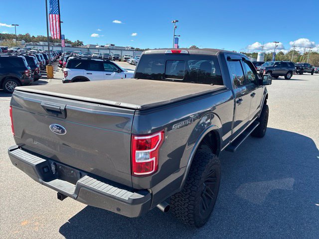 Used 2020 Ford F150 XLT w/ Equipment Group 302A Luxury AWD/4WD image 5