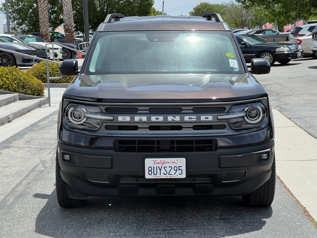 Used 2021 Ford Bronco Sport Big Bend AWD/4WD image 12