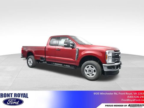 New 2026 Ford F250 XLT image 1