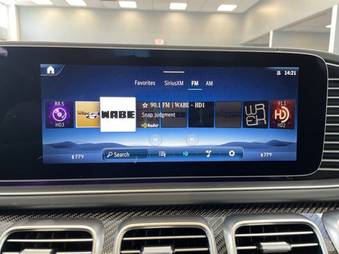 Used 2025 Mercedes-Benz GLE 63 AMG S image 28