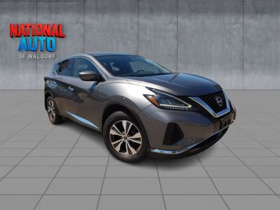 Used 2023 Nissan Murano S w/ Cargo Package