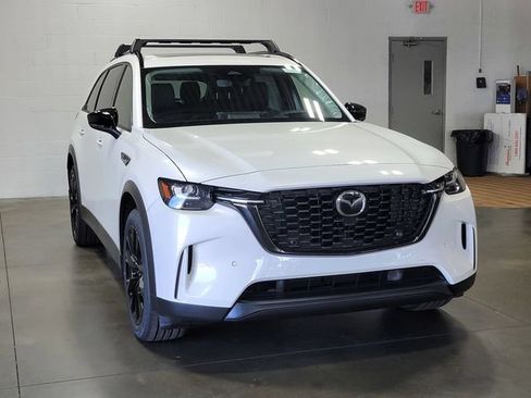 New 2026 MAZDA CX-90 3.3 Turbo w/ Premium Sport Pkg AWD/4WD image 4
