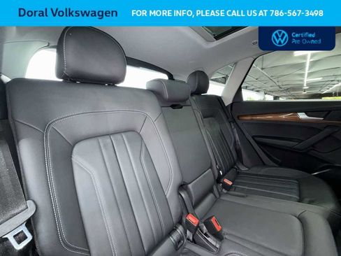Used 2023 Audi Q5 2.0T Premium w/ Convenience Package AWD/4WD image 26