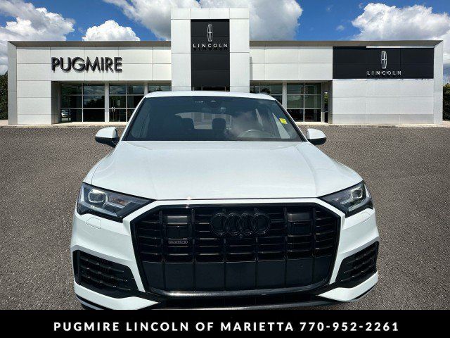 Used 2023 Audi Q7 3.0T Prestige AWD/4WD image 2