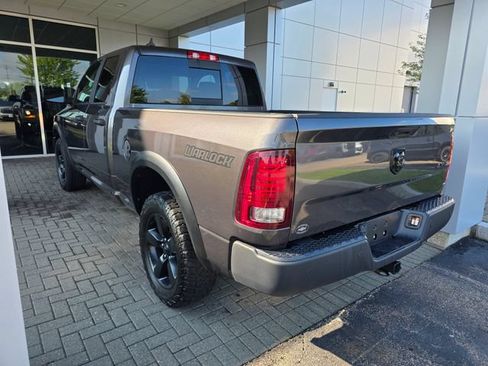 Used 2020 RAM 1500 Warlock w/ Electronics Group AWD/4WD image 2