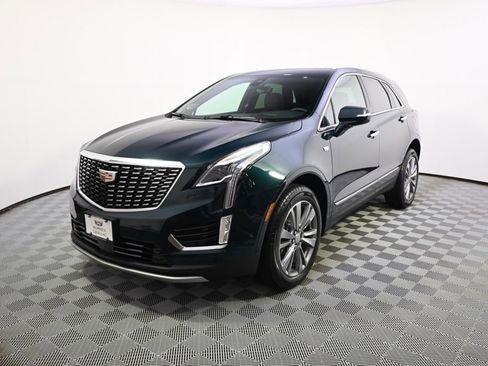 New 2026 Cadillac XT5 Premium Luxury w/ Driver Assist Package AWD/4WD image 1