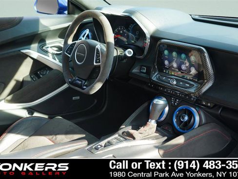 Used 2019 Chevrolet Camaro ZL1 image 60
