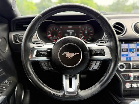 Used 2019 Ford Mustang Premium w/ Equipment Group 201A RWD image 25