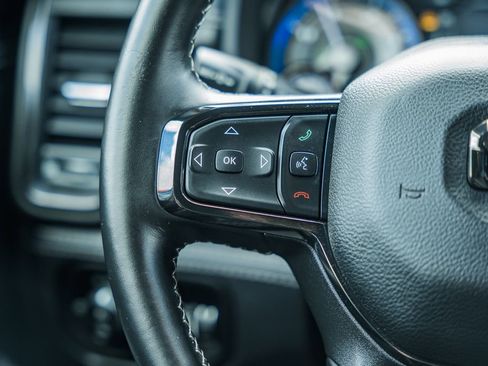 Used 2022 RAM 1500 Limited AWD/4WD image 30