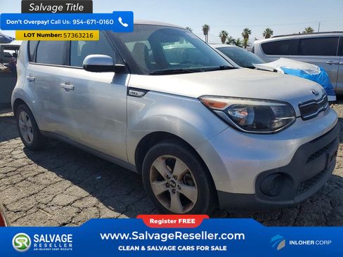 Used 2018 Kia Soul FWD image 5