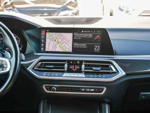 Used 2022 BMW X5 M50i w/ Executive Package image 15