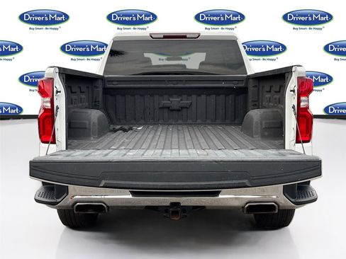 Used 2020 Chevrolet Silverado 1500 LTZ w/ Max Trailering Package image 27