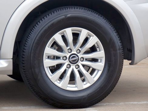Used 2021 Nissan Armada SV RWD image 26