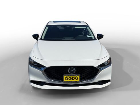 New 2026 MAZDA MAZDA3 Carbon AWD/4WD image 8