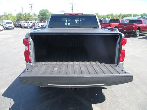 Used 2024 Chevrolet Silverado 1500 LTZ w/ LTZ Premium Package AWD/4WD image 9