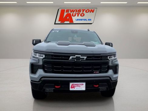 Used 2024 Chevrolet Silverado 1500 LT Trail Boss w/ LT Trail Boss Premium Package image 8